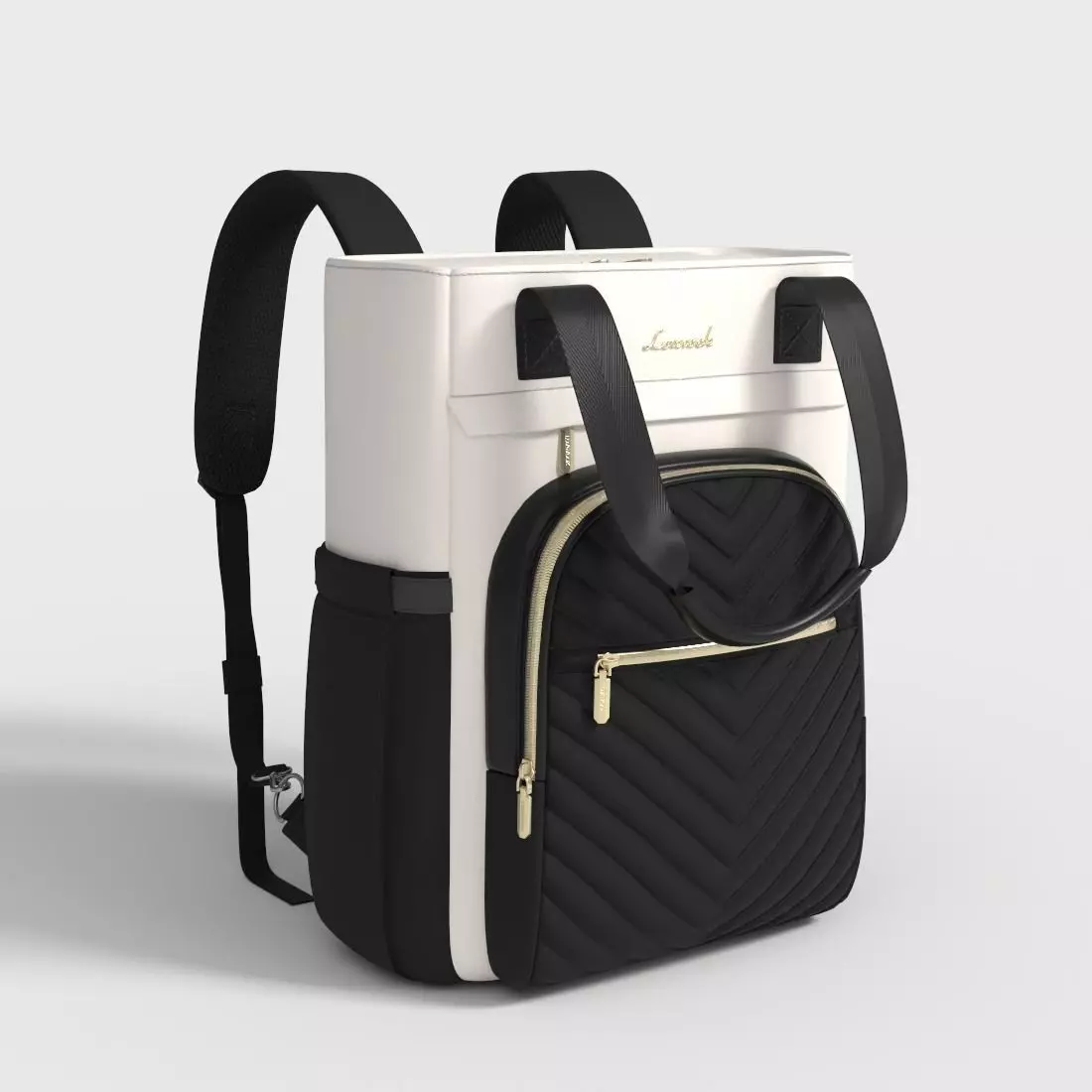 LOVEVOOK LAPTOP BACKPACK Low-poly 3D model_0