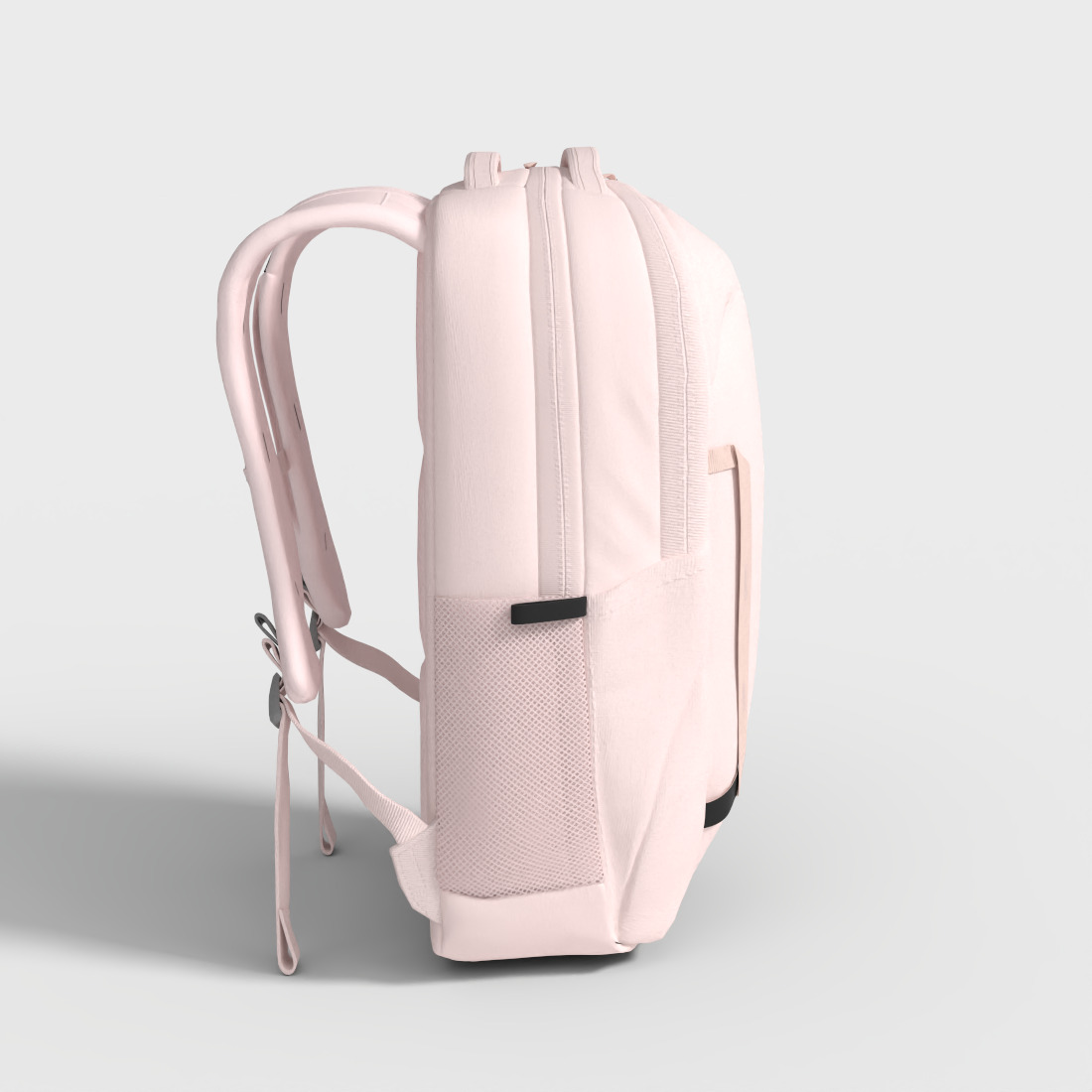 NORTHFACE WOMENS LAPTOP BAG Low-poly 3D model_2
