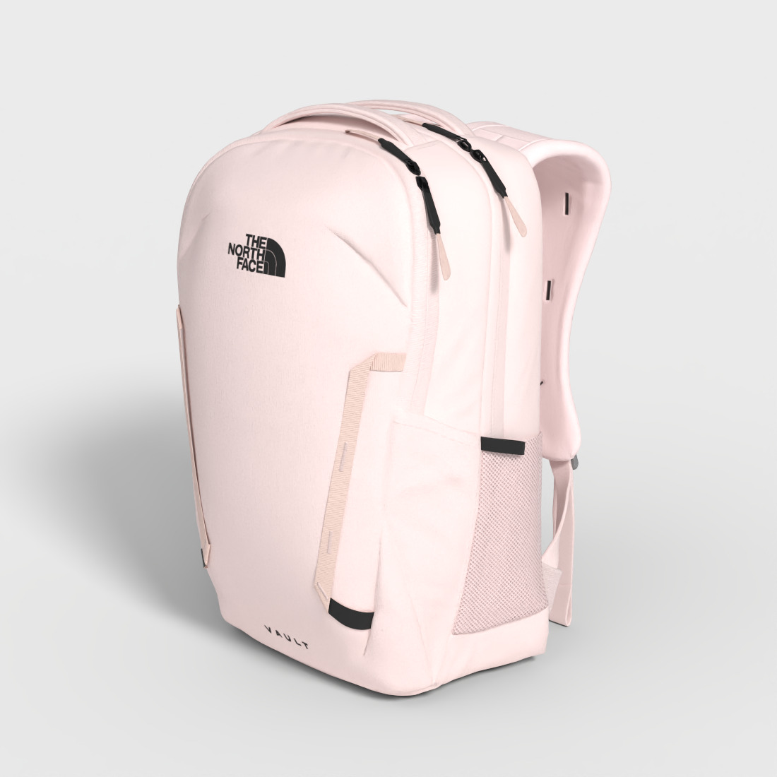 NORTHFACE WOMENS LAPTOP BAG Low-poly 3D model_4