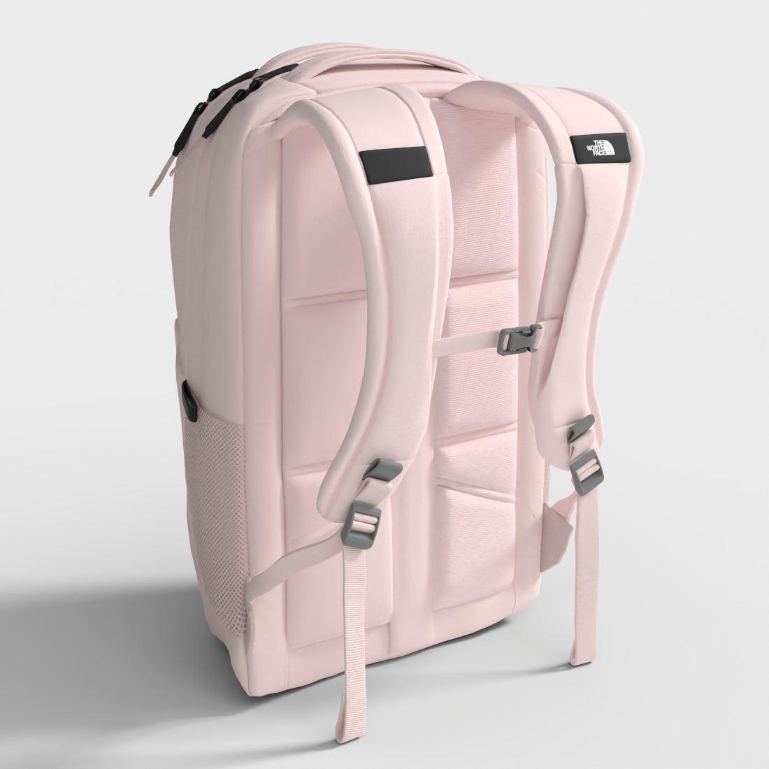NORTHFACE WOMENS LAPTOP BAG Low-poly 3D model_5
