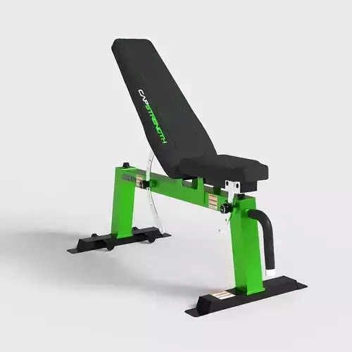BARBELL WEIGHT BENCH