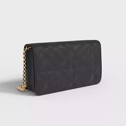 QUILTED BAG FOR WOMEN