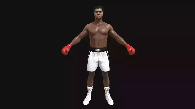 Muhammad Ali
