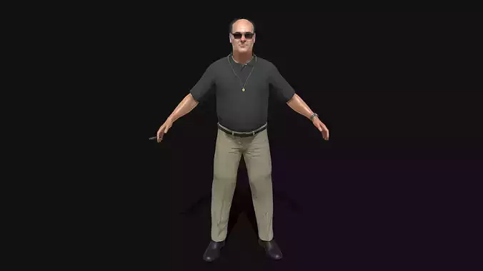 Tony Soprano
