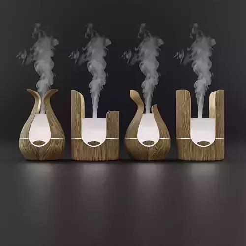 Aroma Diffuser Set