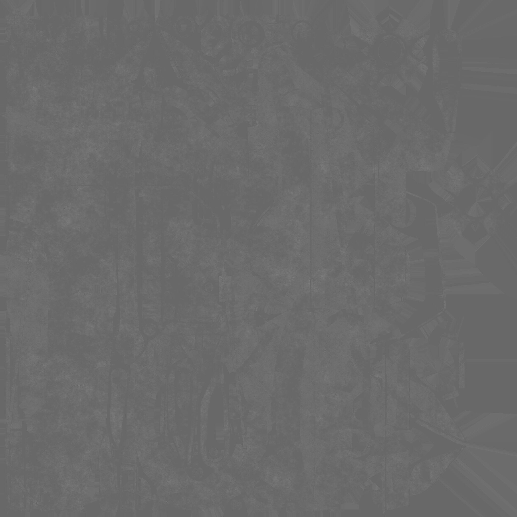 X TITAN Sci-Fi Robot Character Fully Rigged Low-poly 3D model_44