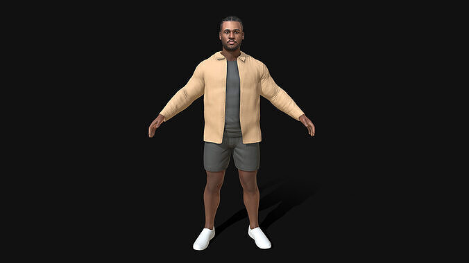 Fanum 3D model
