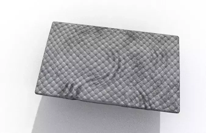 Old Hospital mattress Terror