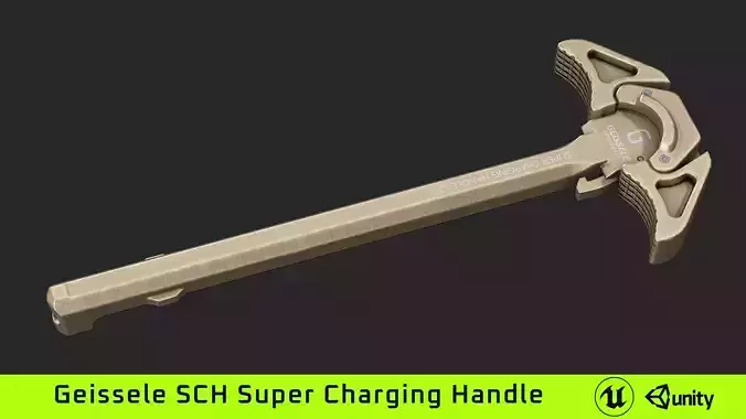 Geissele SCH Super Charging Handle