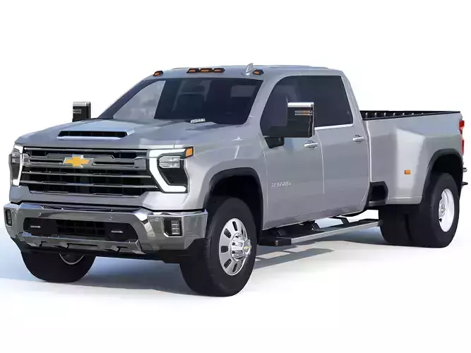 Chevrolet Silverado 3500 HD 2024