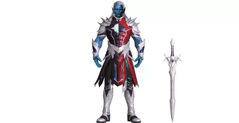 Malekeith 3D Model 3D model