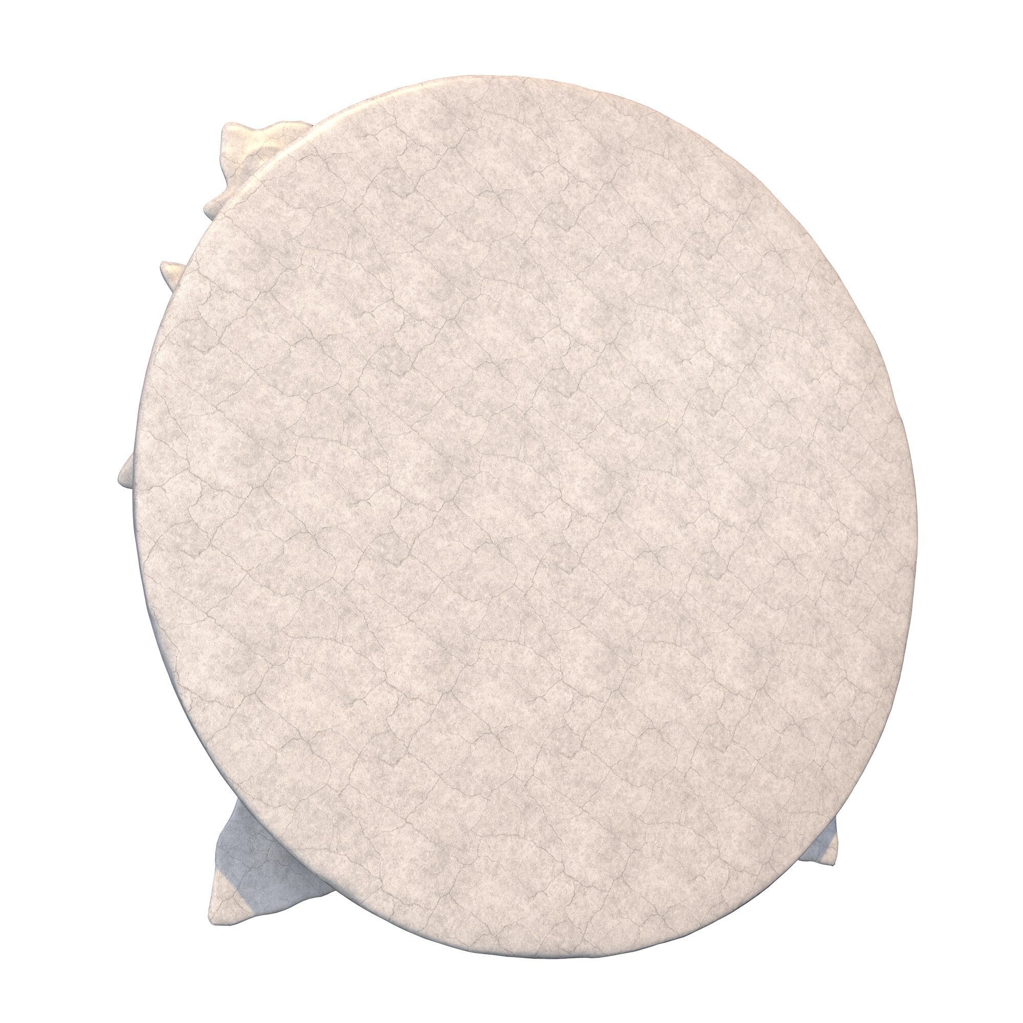 Green Man 9 3D print model_3