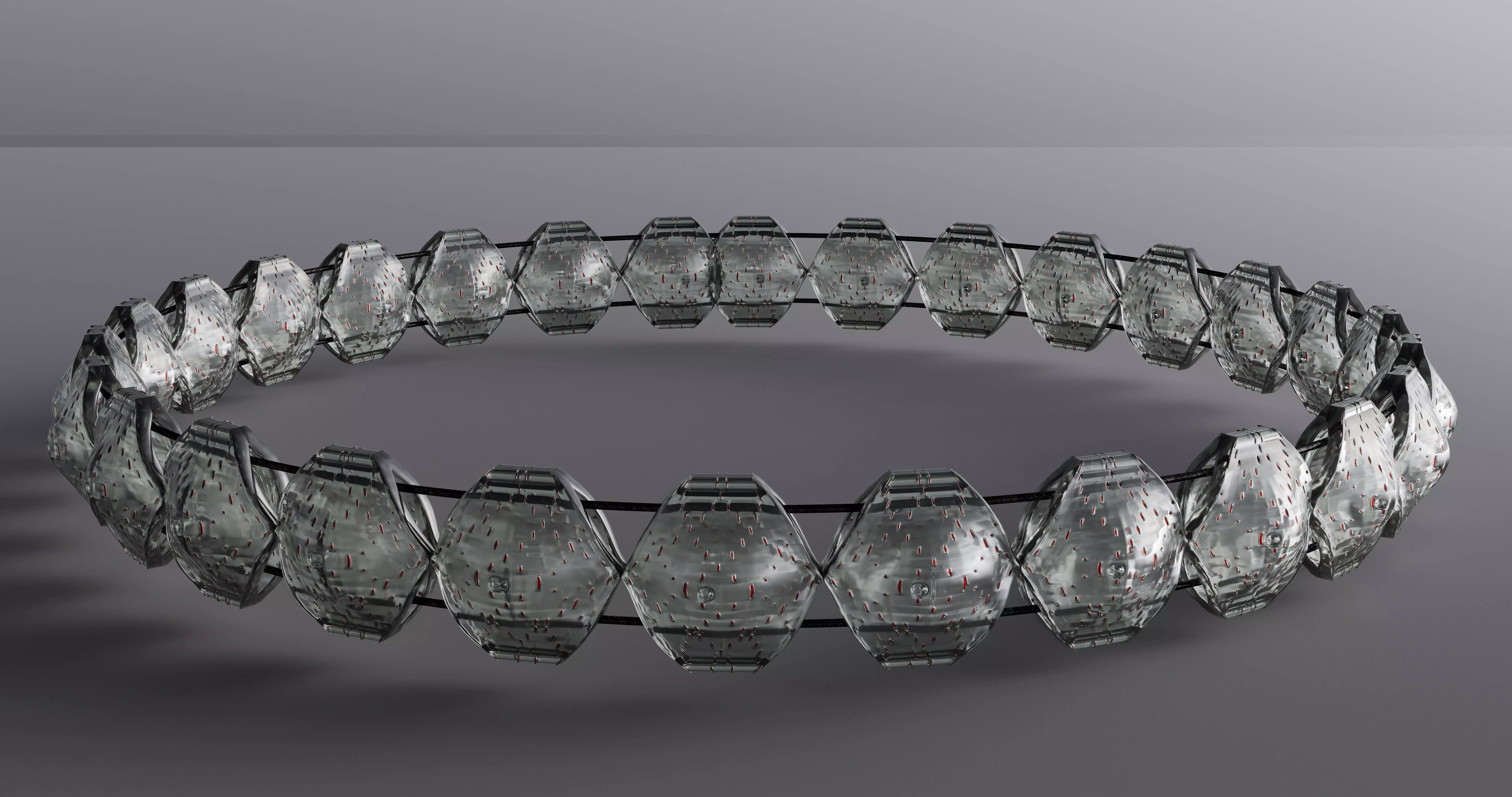 Bracelet 3D model