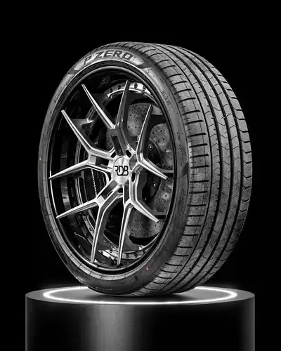 Pirelli P ZERO PZ4 255 40 R23