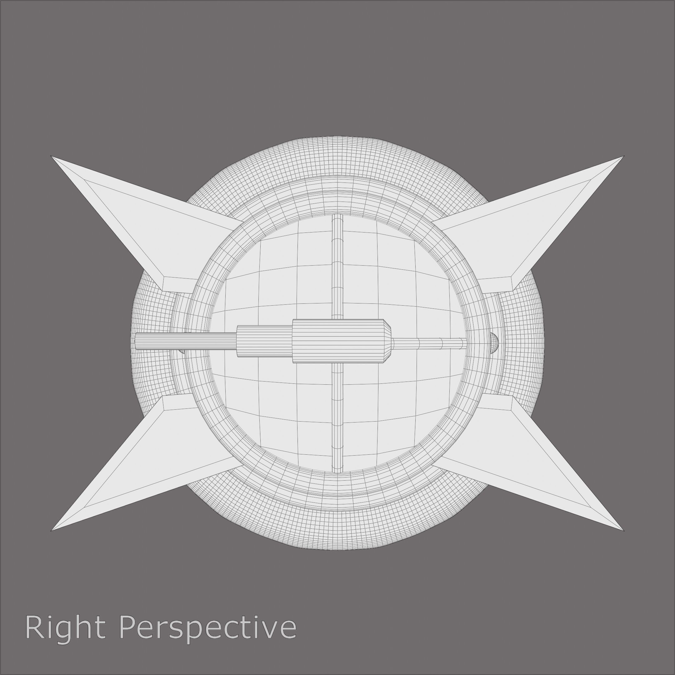 Cyberpunk Vehicle Jack and Roll Rampage 3D model_13