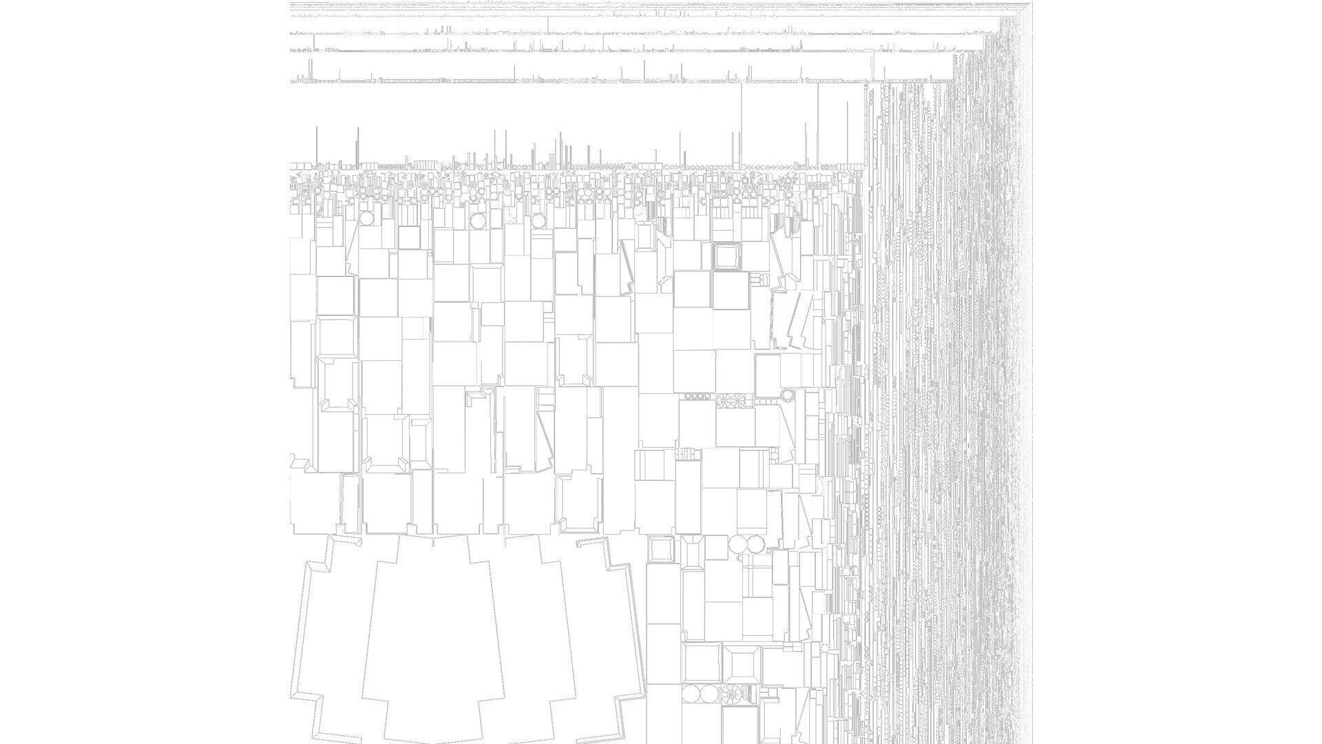 mamallapuram shore temple 3D model_26