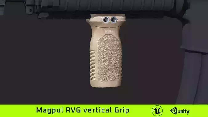 Magpul RVG vertical Grip