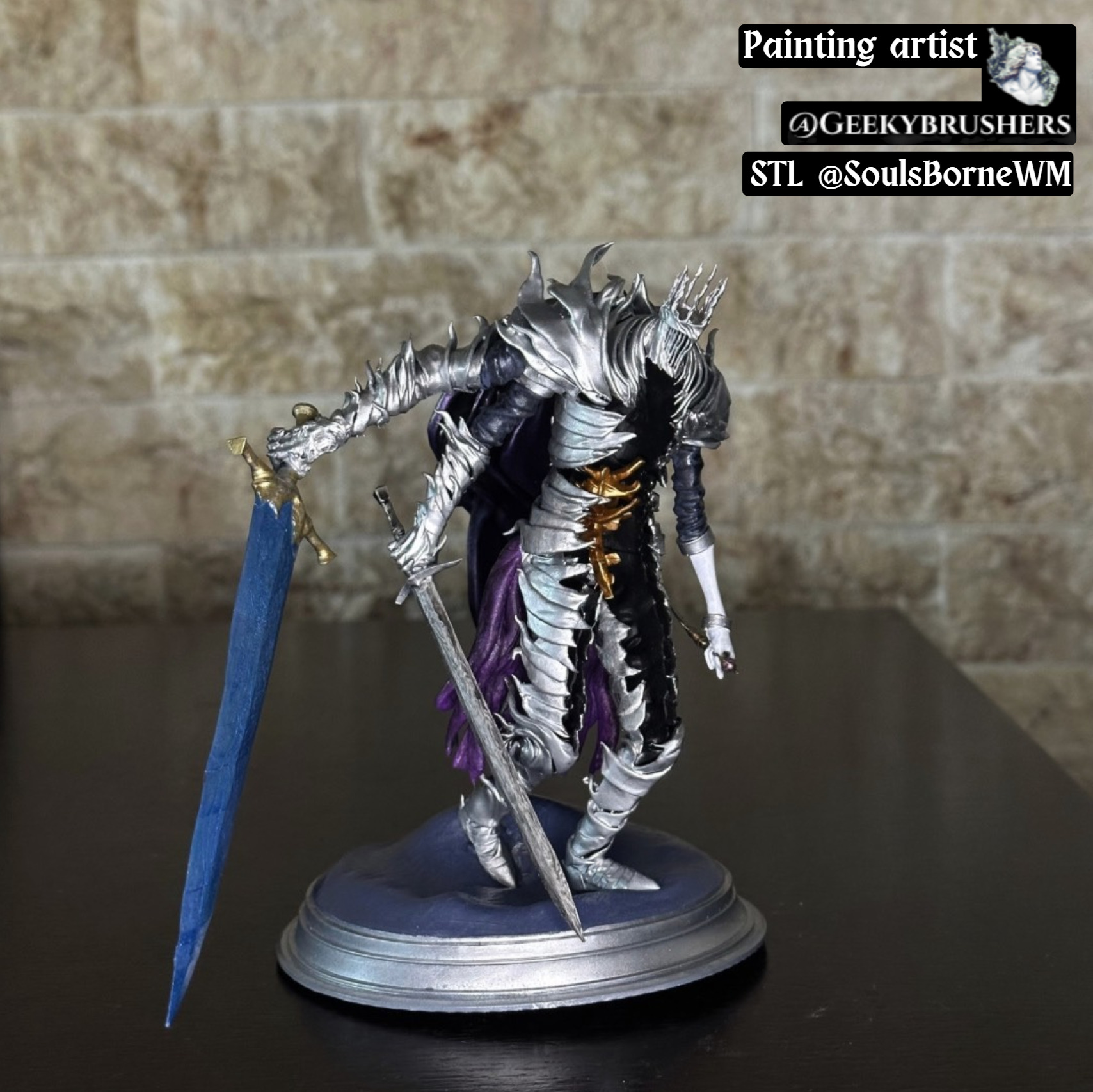 Elden Ring Nightreign Heolstor the Nightlord V3 4 Bonus 3D print model_1