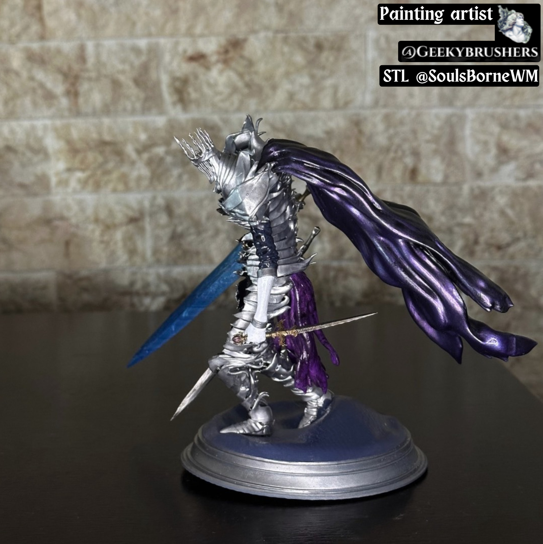Elden Ring Nightreign Heolstor the Nightlord V3 4 Bonus 3D print model_2