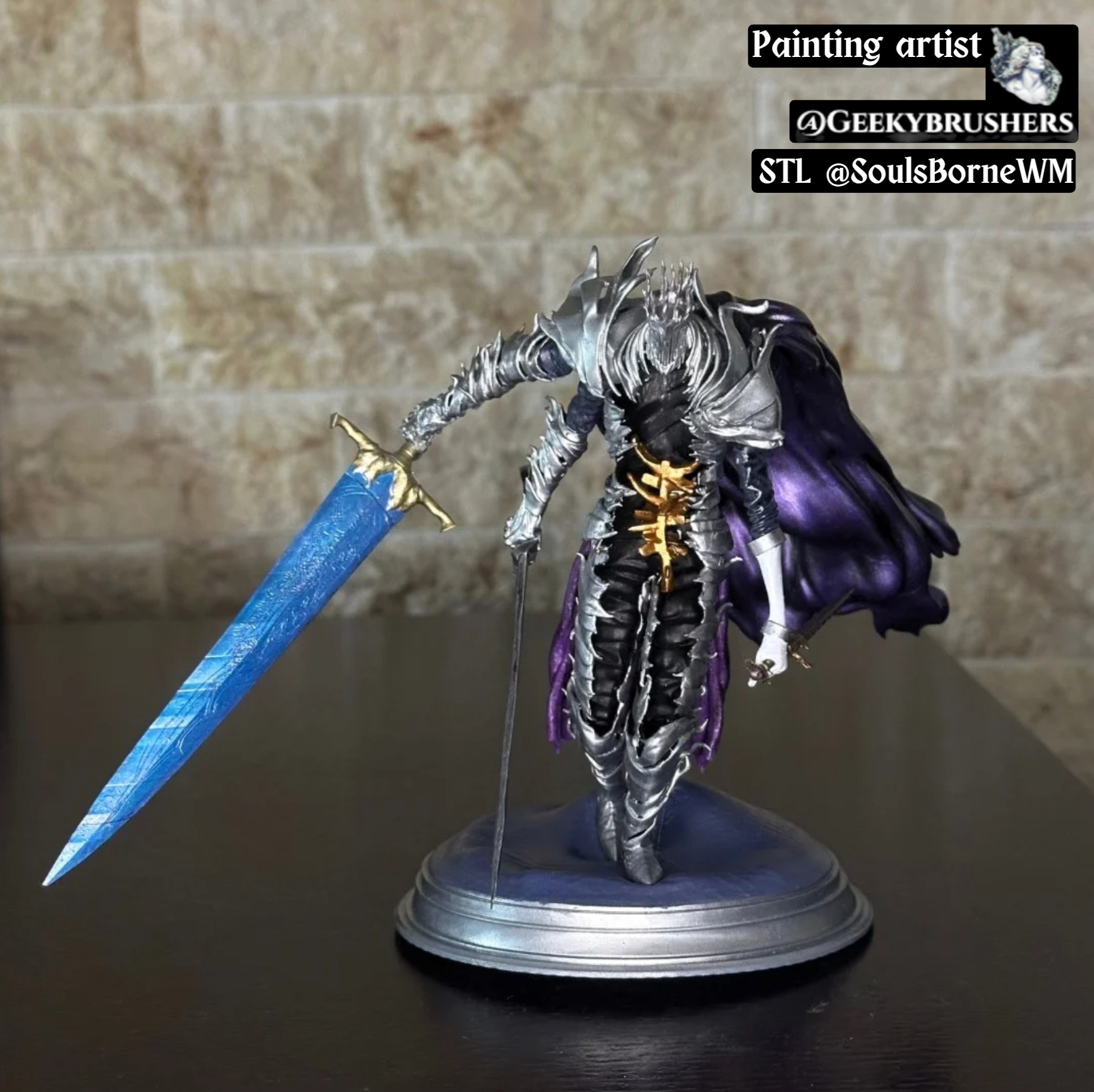 Elden Ring Nightreign Heolstor the Nightlord V3 4 Bonus 3D print model_23