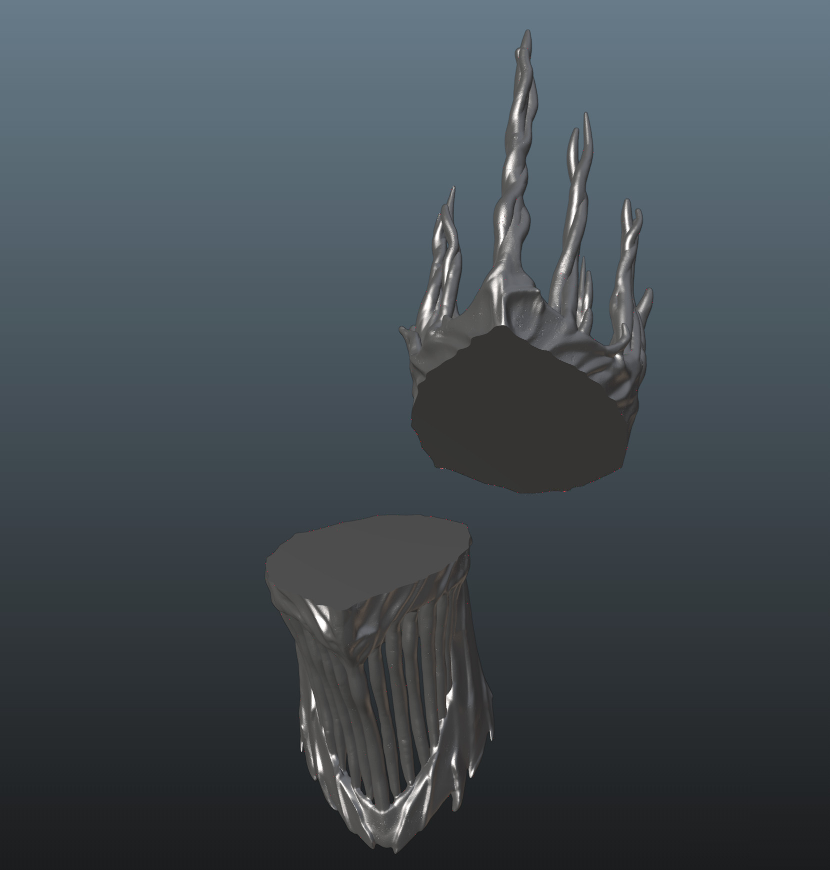 Elden Ring Nightreign Heolstor the Nightlord V3 4 Bonus 3D print model_29