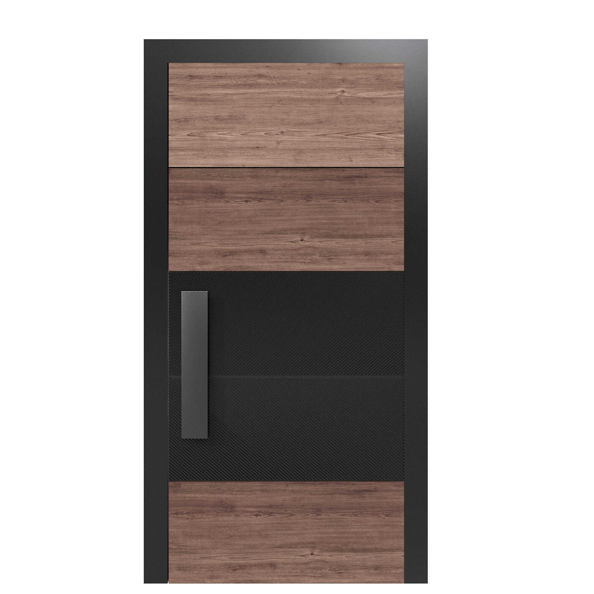 ENTRANCE DOOR COLLECTION NO6 A 3D model_9