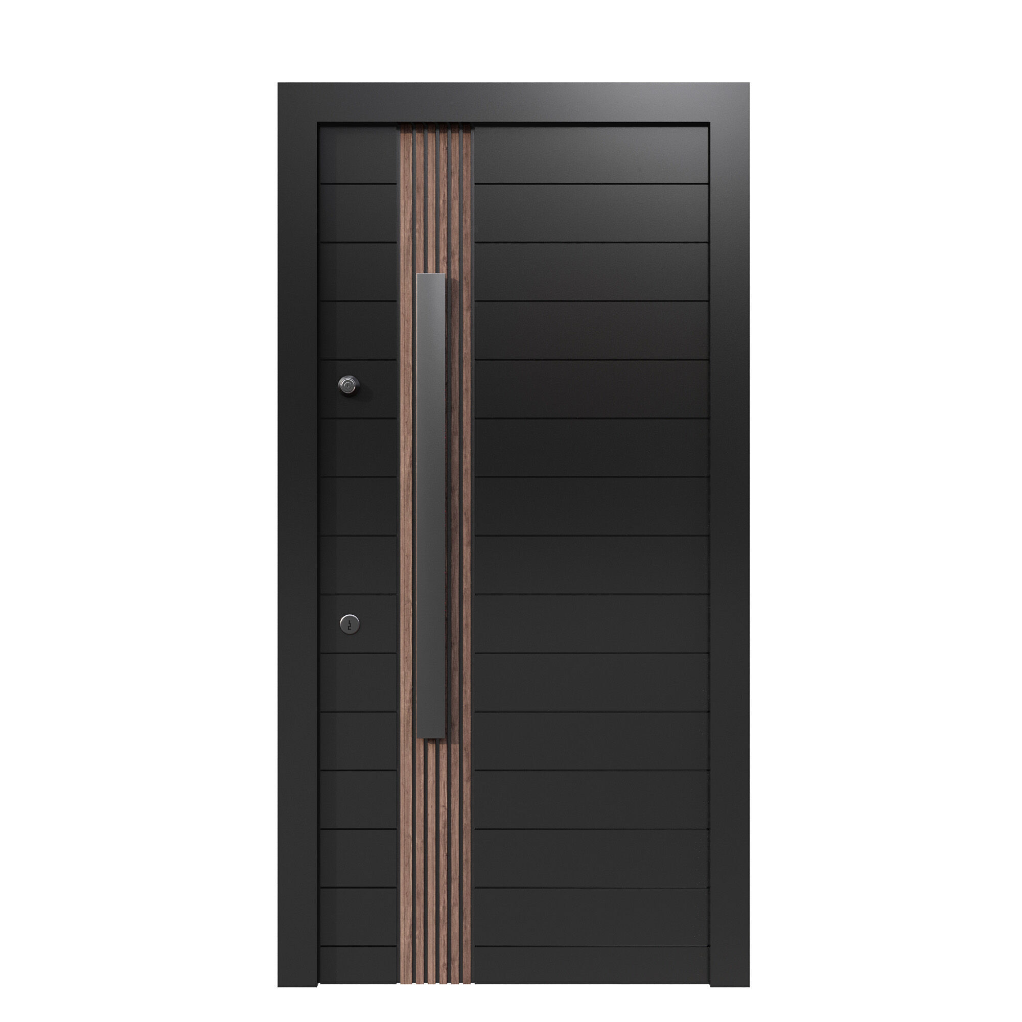 ENTRANCE DOOR COLLECTION NO6 A 3D model_3