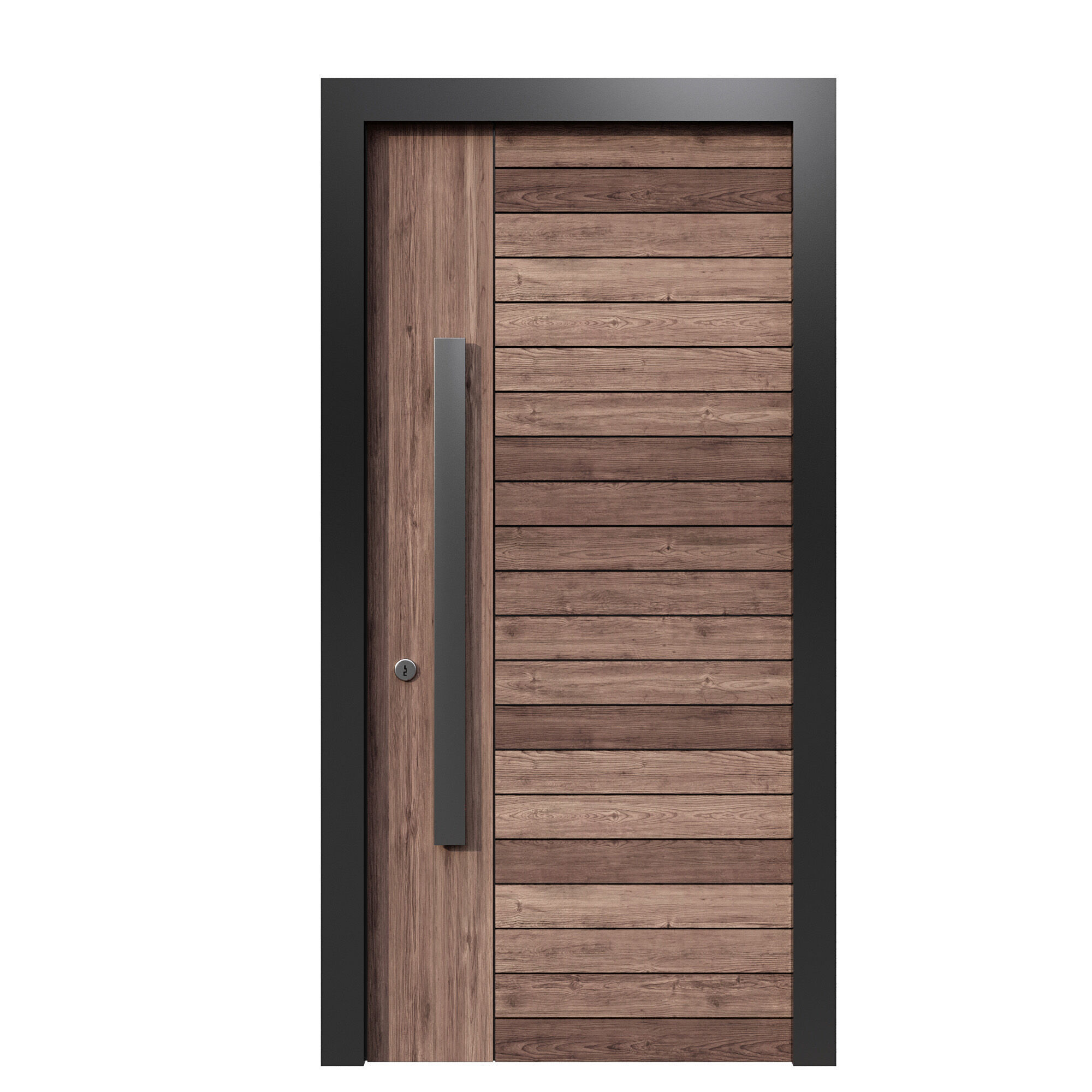 ENTRANCE DOOR COLLECTION NO6 A 3D model_5