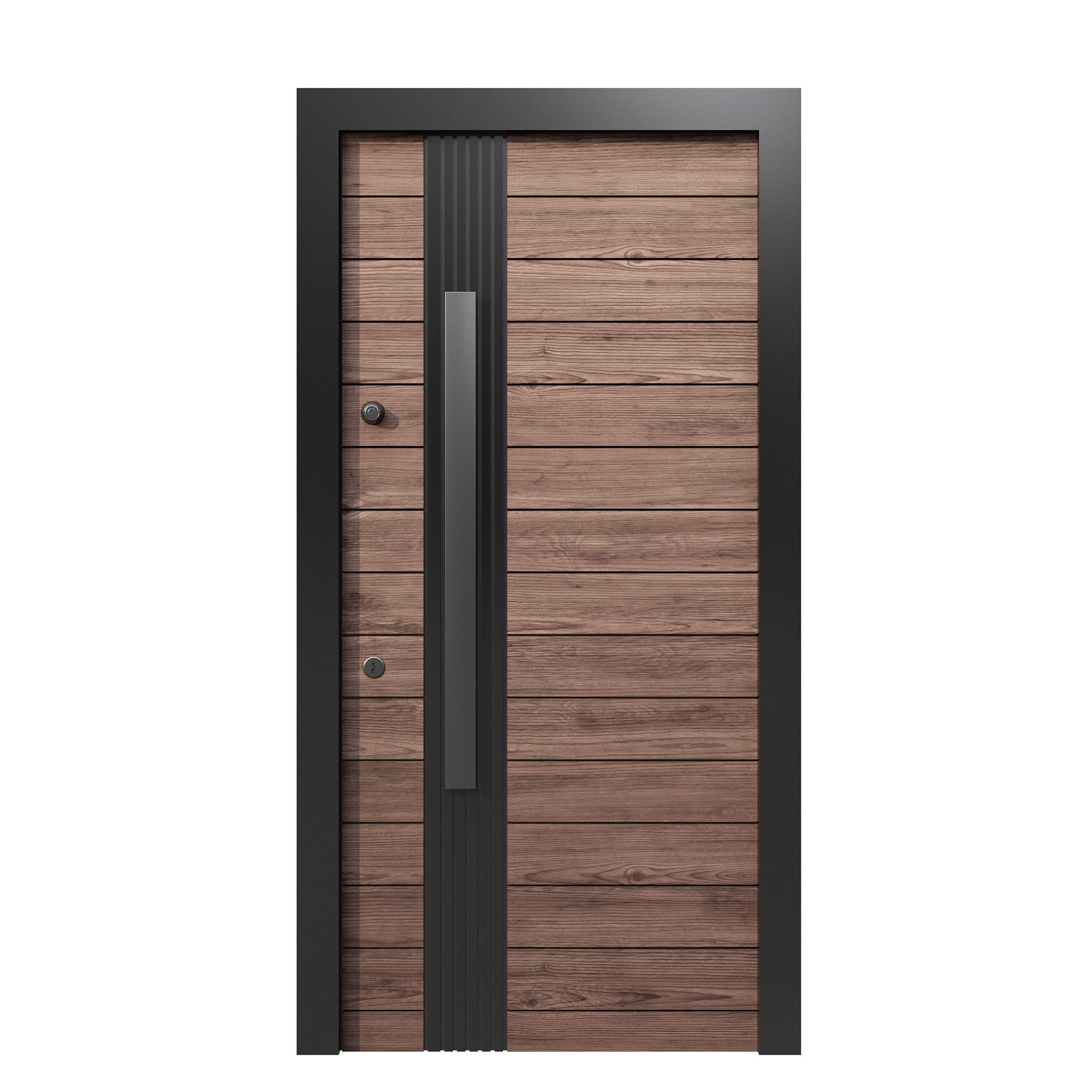 ENTRANCE DOOR COLLECTION NO6 A 3D model_2