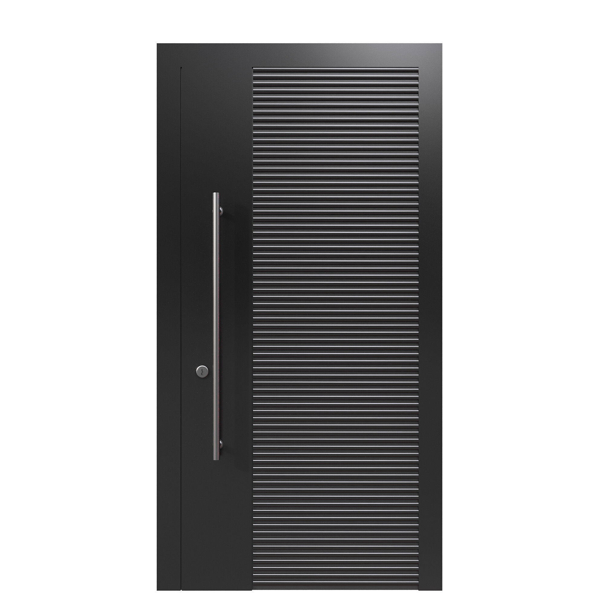 ENTRANCE DOOR COLLECTION NO6 A 3D model_7