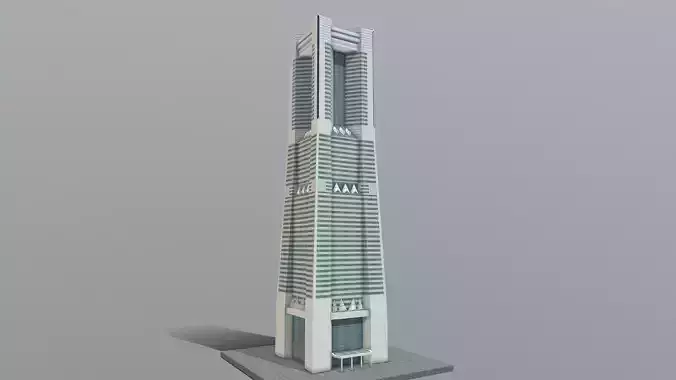 Yokohama Landmark Tower