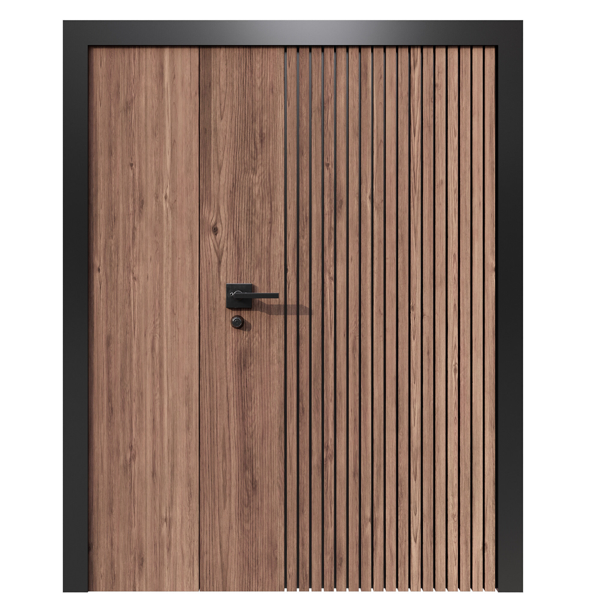 ENTRANCE DOOR COLLECTION NO1 A 3D model_6