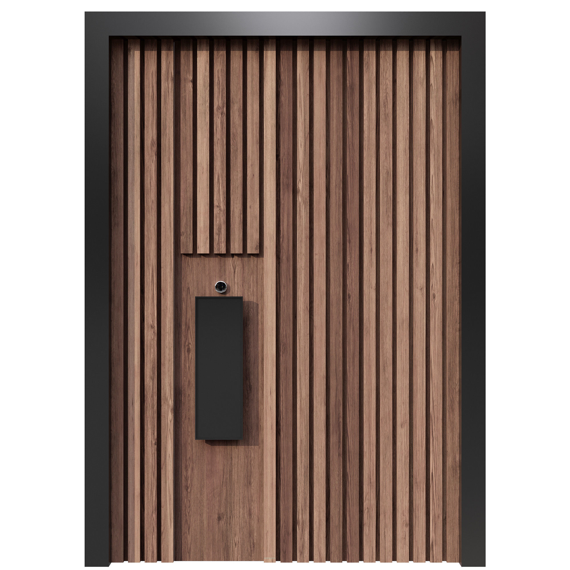 ENTRANCE DOOR COLLECTION NO1 A 3D model_2