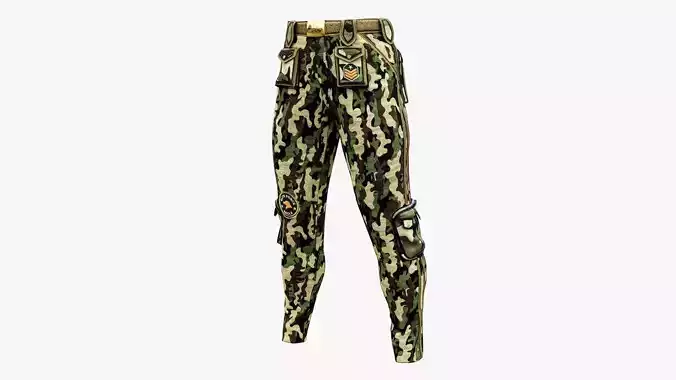 Military Pants