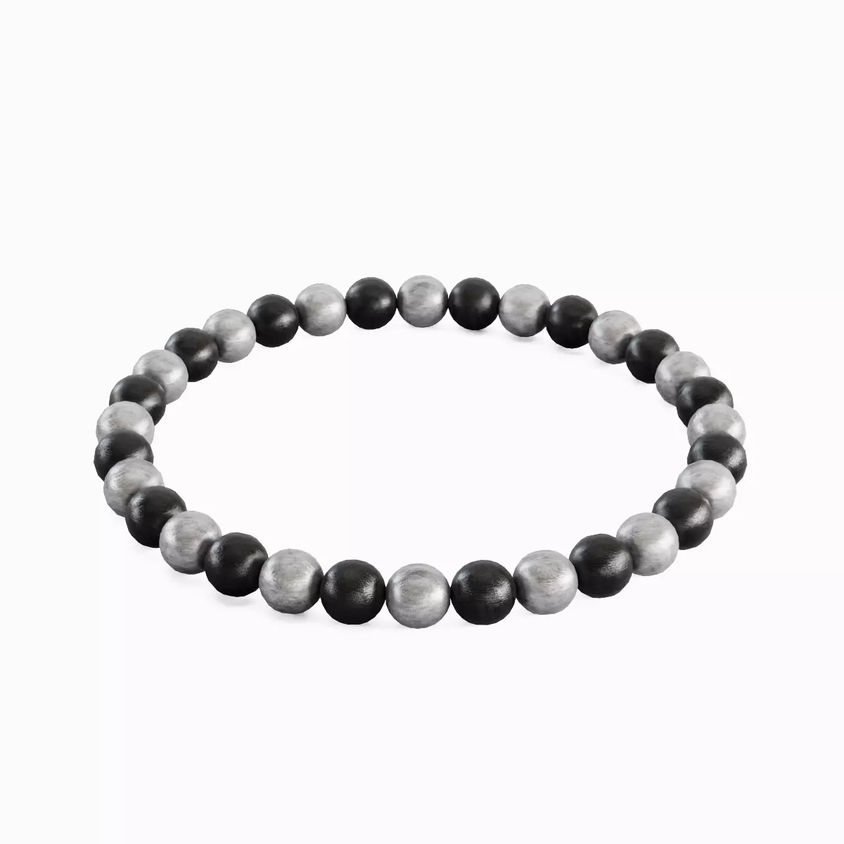 Bracelets 08 Low-poly 3D model_0