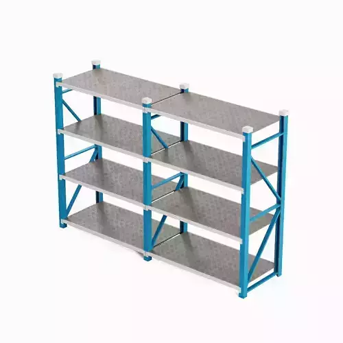 Steel Shelf A 04