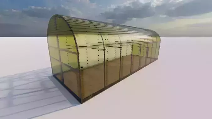 Glass building-Commercial building-building classic 3D model Glass building-Commercial building-building classic 3D model