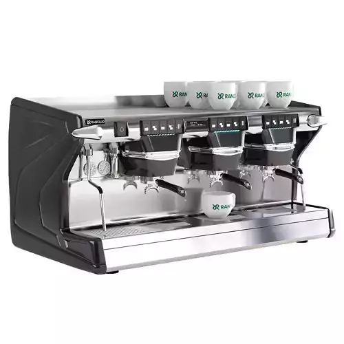 ESPRESSO MACHINE RANCILIO CLASS7 A