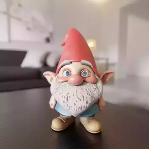 garden gnome