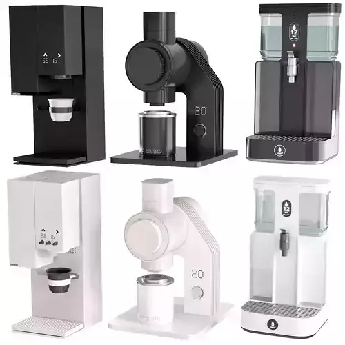 ESPRESSO MACHINE COLLECTION NO1 A