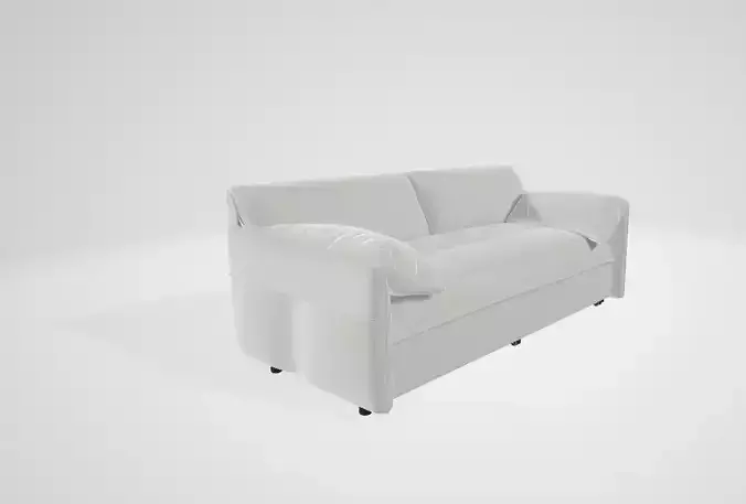 Convertible Sofa Bed 