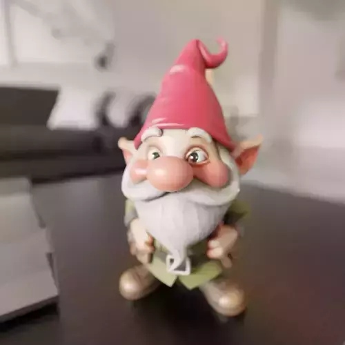 garden gnome