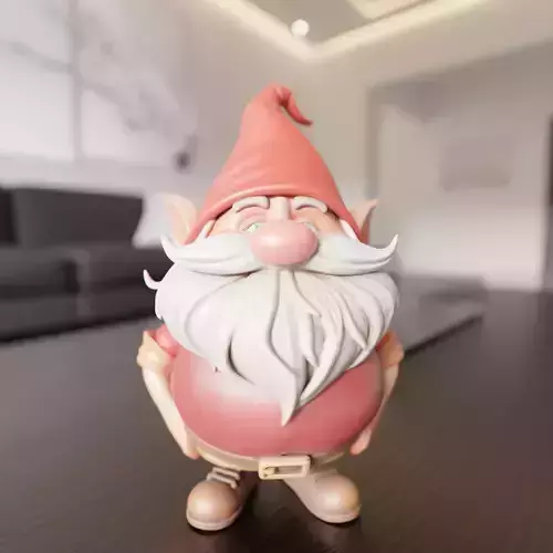 garden gnome