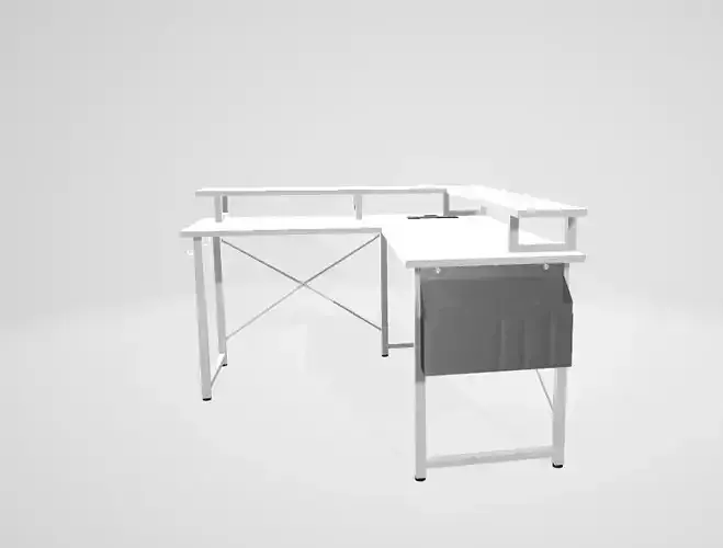 L Shaped Computer Desk