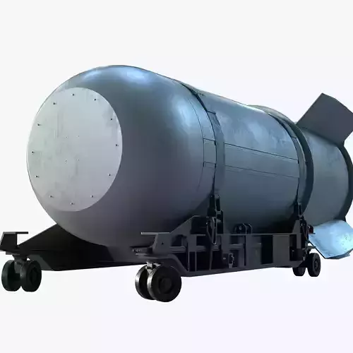 B53 nuclear bomb