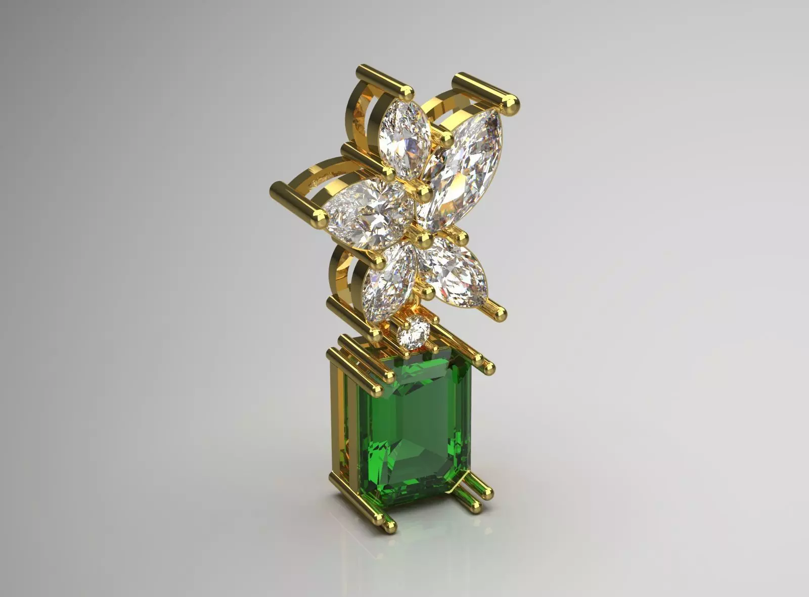 Natures Splendor and Eternal Shine jp0042 3D print model