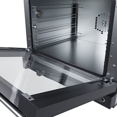 Convection oven Unox XF 023 Anna 3D model 4