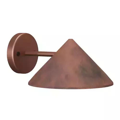 Terra wall lamp by Mater