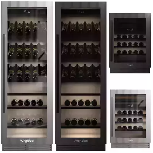 KITCHEN APPLIANCE SET NO4 A 3D model