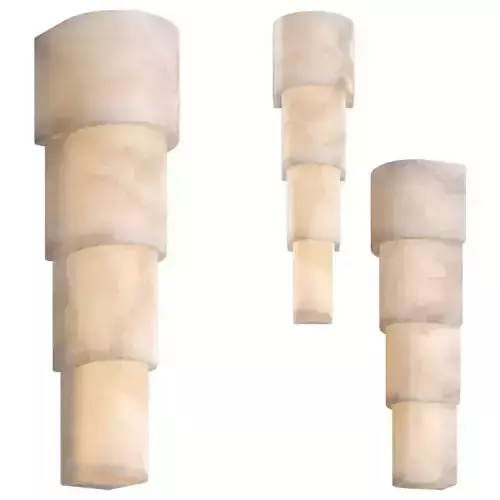 Lampatron SVERRY wall light 3D model
